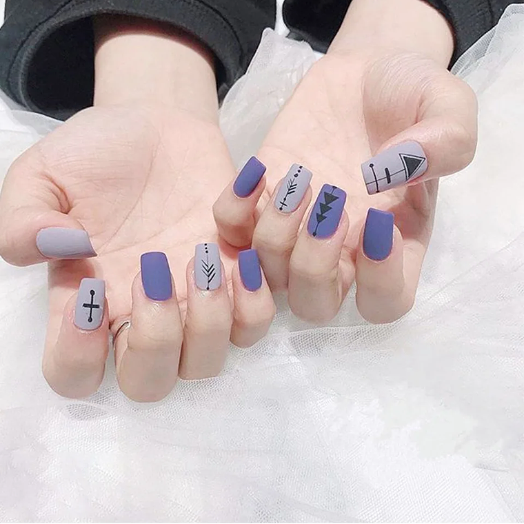 OXXI, nuevo abrigo superior mate de terciopelo, barniz de Gel UV semipermanente para uñas, diseño artístico de uñas híbrido, Base y parte superior de goma Led mate Gellak 14