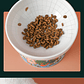 Cuenco de cerámica para gatos de estilo chino, comederos de agua para comida de mascotas, suministros para beber y comer para gatos elevados, productos de alimentación para perros pequeños - thumbnail 17