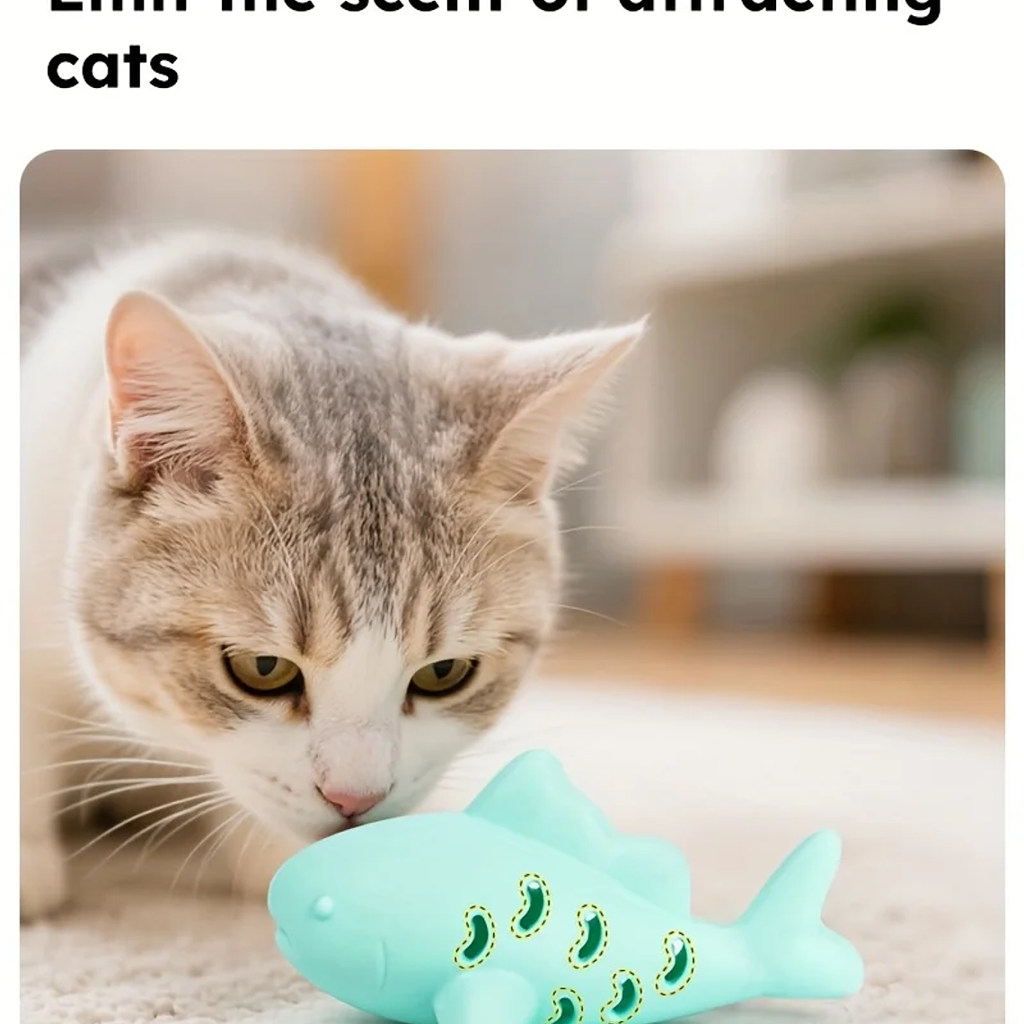 Juguete con dispensador de golosinas en forma: diseño duradero resistente a mordeduras, entretenimiento para ocultar alimentos y rechinar los dientes, juguete de silicona para mascotas 15