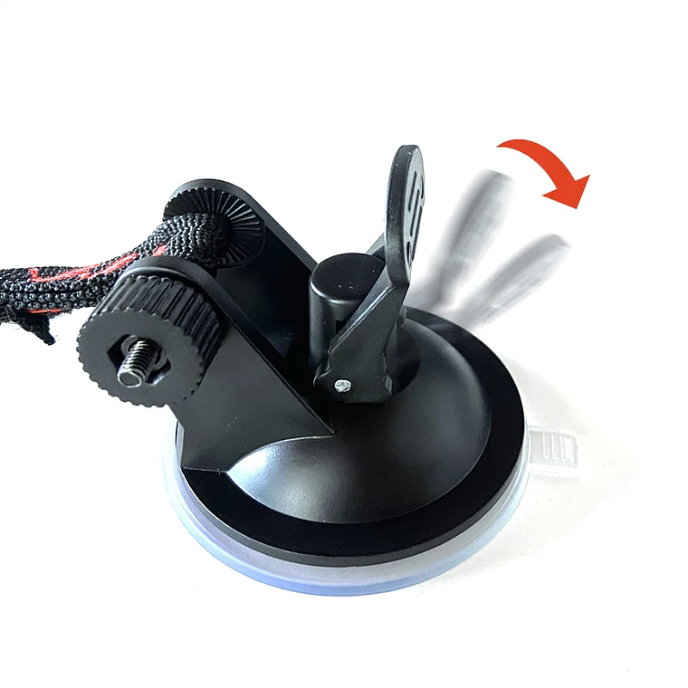 Ganchos de fijación para tienda de campaña, 6/8/10 Uds., para coche, viaje, escalada, perchero portátil para ropa, perchas de alta resistencia al vacío, ventosas para Camper 19