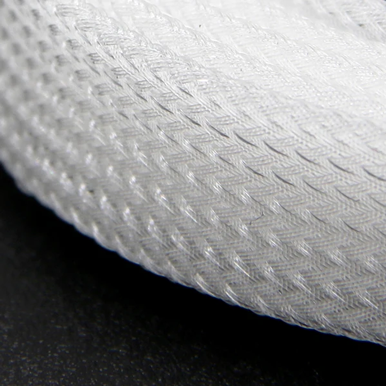 10/50m 2 4 6 8 10 12 14 16 18 20mm PET de alta densidad trenzado funda expandible envoltura de alambre funda protectora de Cable aislada de nailon 15