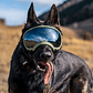 ATUBAN Gafas para perros Anti UV Fuerte resistencia al impacto Ajustable Elástico Cachorro Gafas para perros de razas grandes Gafas de sol transpirables para mascotas - thumbnail 47
