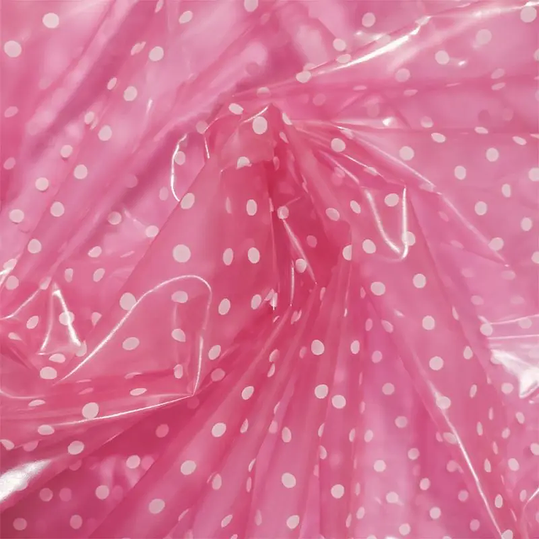 Pañal reutilizable para adultos, abrigo de plástico suave, impermeable, PVC, pantalones de incontinencia, transparente 6