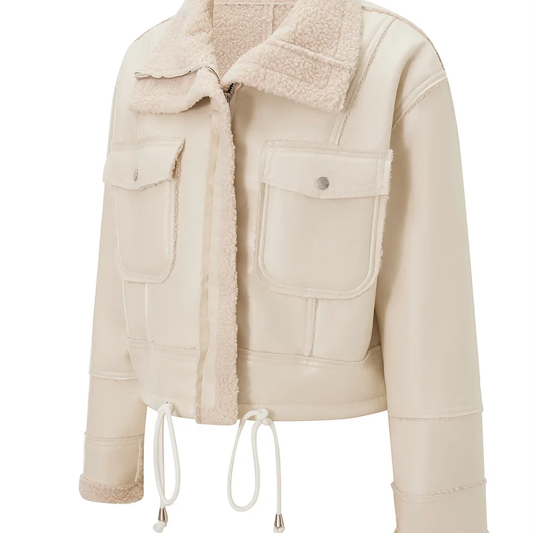 Chaquetas de Moda para Mujer 2026, Abrigos de Otoño Invierno, Estilo Gótico Grunge, Manga Larga, Cierre de Cremallera, Chaqueta Corta, Ropa Exterior Femenina, Cortavientos Harajuku 18