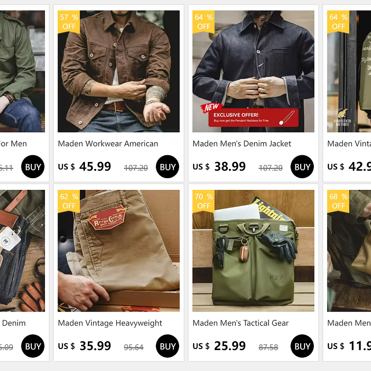 Maden Chaqueta con capucha funcional informal con múltiples bolsillos Abrigo deportivo al aire libre suelto negro para chaqueta versátil de primavera y otoño para hombres 7