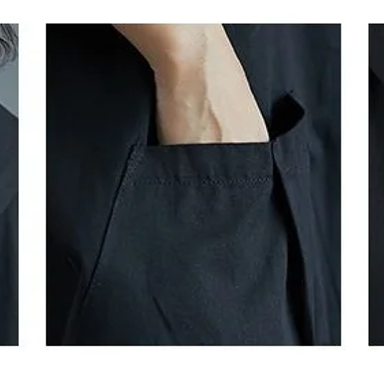 Gabardina de gran tamaño para primavera y otoño para mujer, cortavientos holgado y versátil con capucha, abrigo largo para mujer, chaqueta con bolsillo B 12