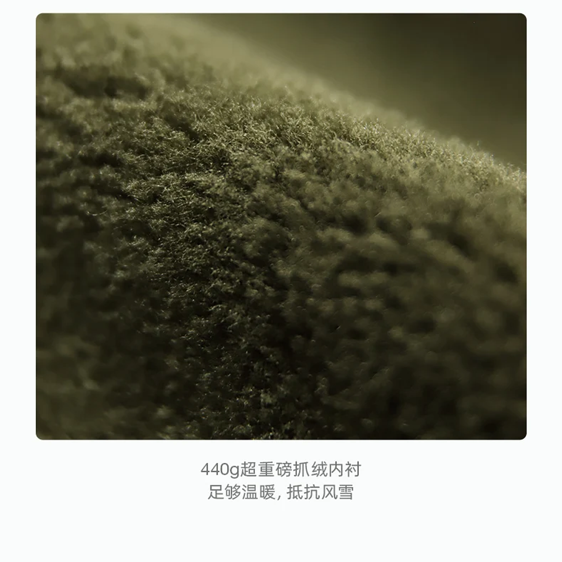 Maden Abrigo masculino pesado M47 Largo medio abrigo con capucha gruesa Puños ajustables Muchos bolsillos Abrigo acolchado con forro polar para el invierno 21