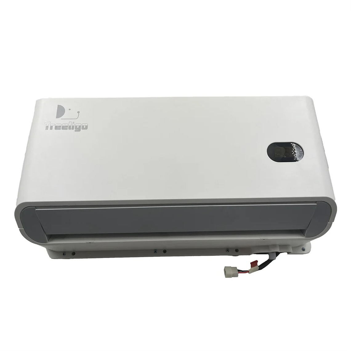 Treeligo 10500BTU aire acondicionado de refrigeración de estacionamiento eléctrico para coche 12V/24V unidad de aire acondicionado de aire dividido para camión caravana Camper Van RV 21