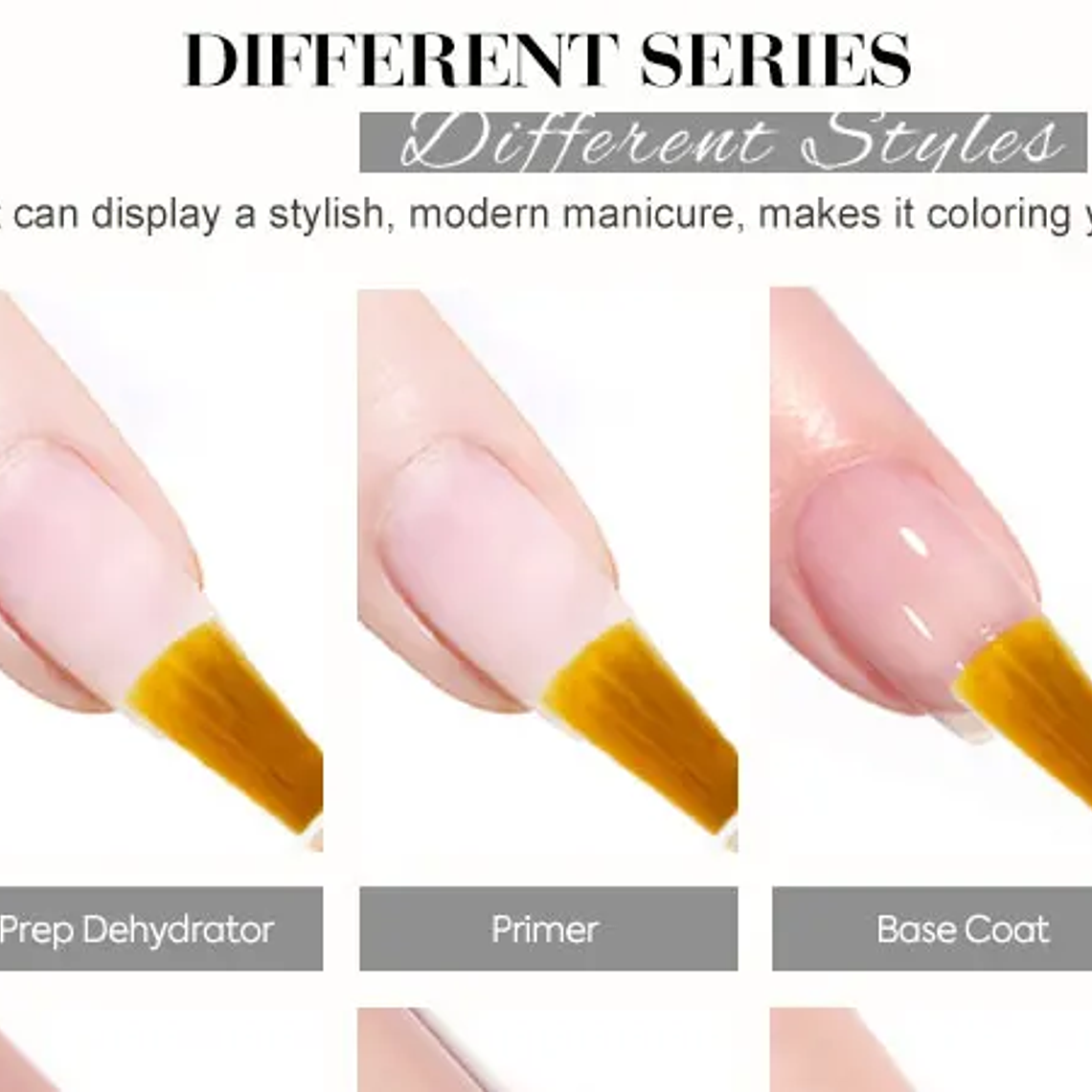 CANNI HEMA/TPO FREE 9ML capa Base de imprimación capa superior y Base de esmalte de Gel de Color remojo UV LED Gel de manicura líquido de uñas de secado rápido DIY 29