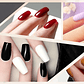 CANNI HEMA/TPO FREE 9ML capa Base de imprimación capa superior y Base de esmalte de Gel de Color remojo UV LED Gel de manicura líquido de uñas de secado rápido DIY - thumbnail 38