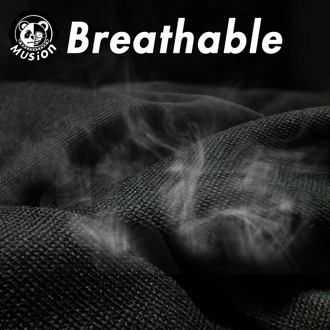 Musion pasamontañas para motocicleta estampado de moda protección solar máscara facial completa máscara transpirable pasamontañas bicicleta ciclismo cubierta para la cabeza Un 5