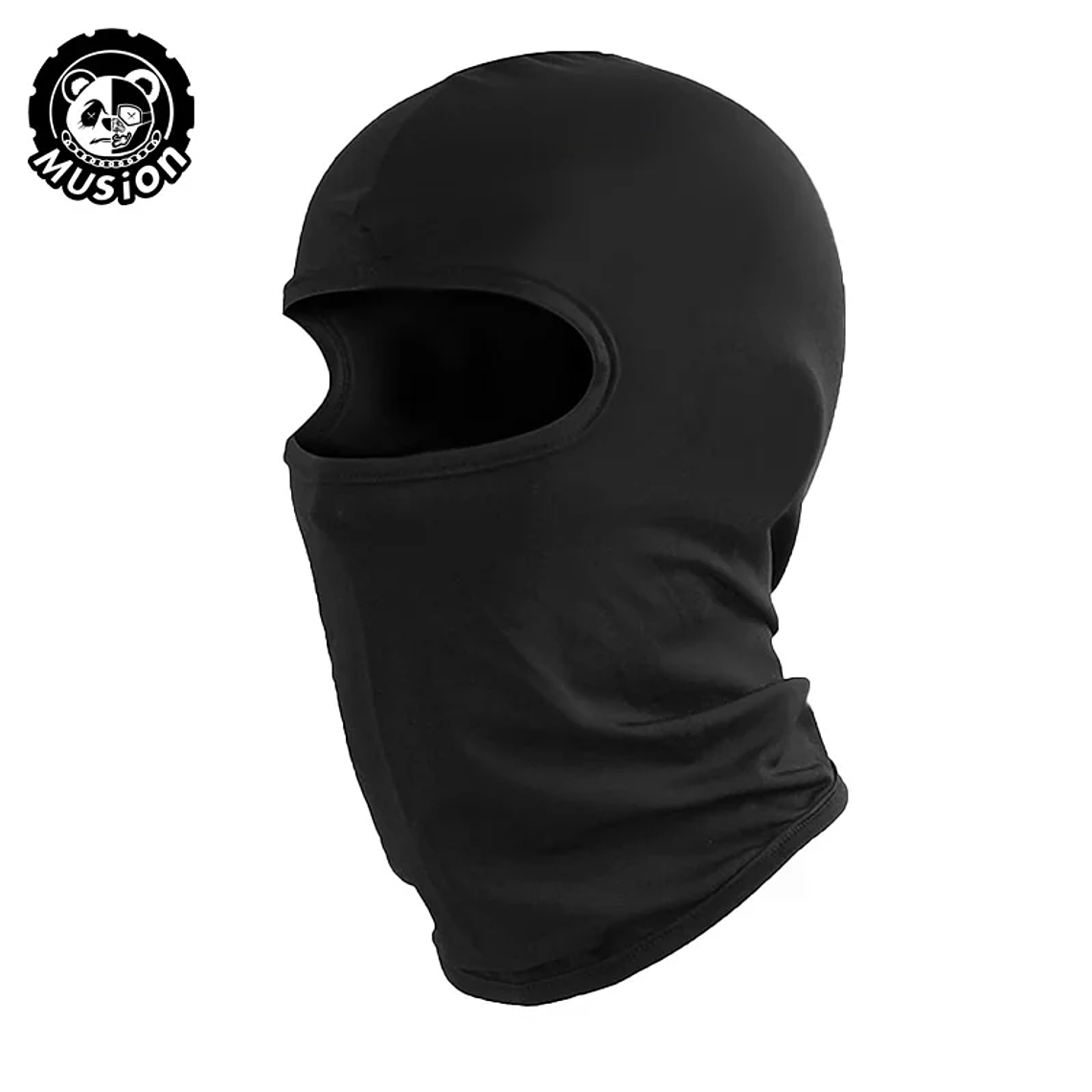 Musion pasamontañas para motocicleta estampado de moda protección solar máscara facial completa máscara transpirable pasamontañas bicicleta ciclismo cubierta para la cabeza Un 6