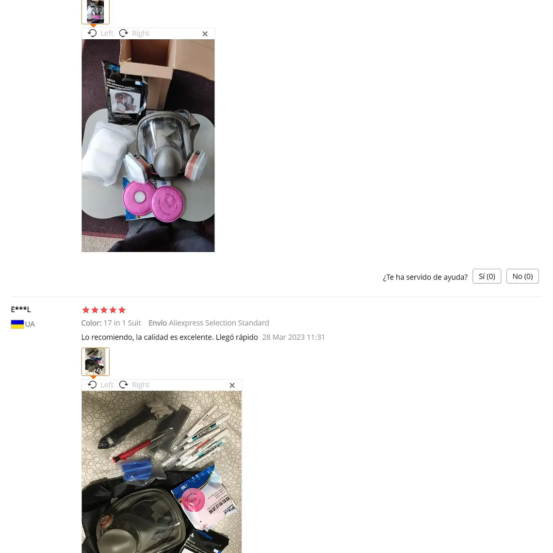 Mascarilla facial completa 27 en 1, reutilizable, amplio campo de visión, ampliamente utilizada en pintura y soldadura de carpintería 6800 respirador 11