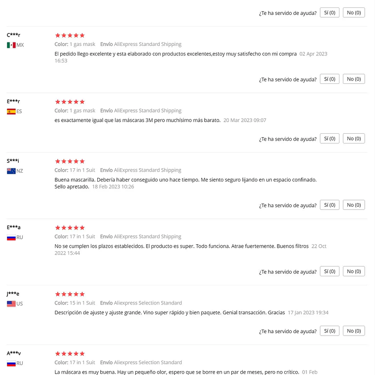 Mascarilla facial completa 27 en 1, reutilizable, amplio campo de visión, ampliamente utilizada en pintura y soldadura de carpintería 6800 respirador 12