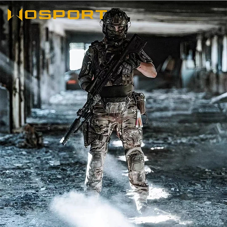 Máscara táctica de tiro MSK1, mascarilla de silicona plegable, protectora de media cara para entrenamiento de tiro, caza al aire libre 11