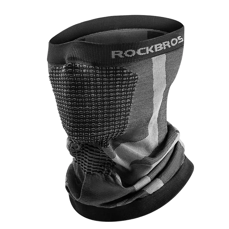 ROCKBROS-bufandas para senderismo, máscara facial para ciclismo, protección solar para hombres y mujeres, Bandana a prueba de viento para motocicleta, accesorios para bicicleta eléctrica 7