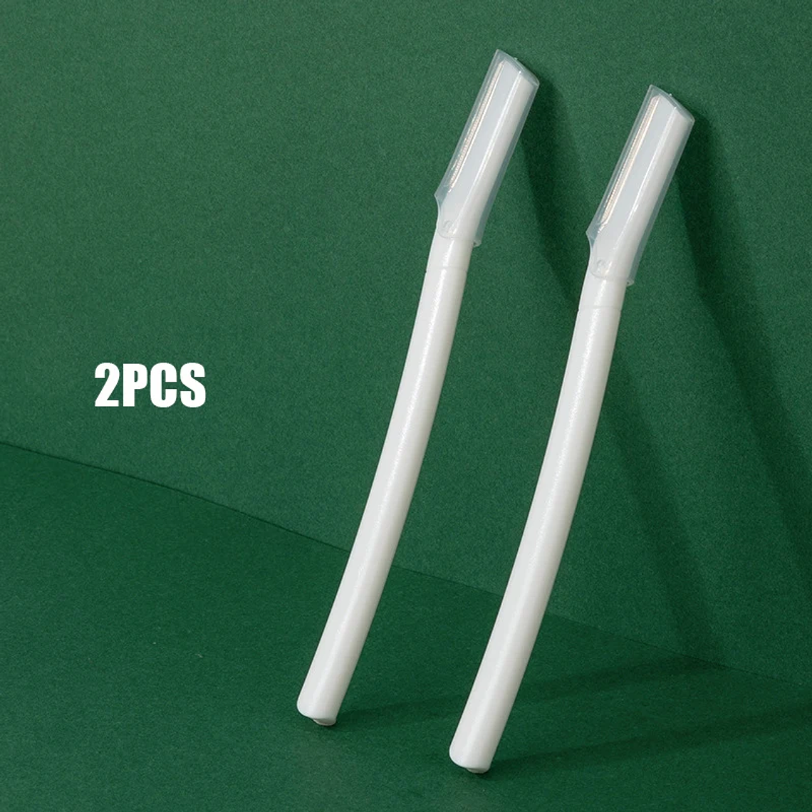 Cuchillo de recorte, maquinilla de afeitar para cejas, recortador de cejas seguro, antiarañazos, herramienta de afeitado de cejas, maquinilla de afeitar Facial, juego de herramientas de belleza para  8