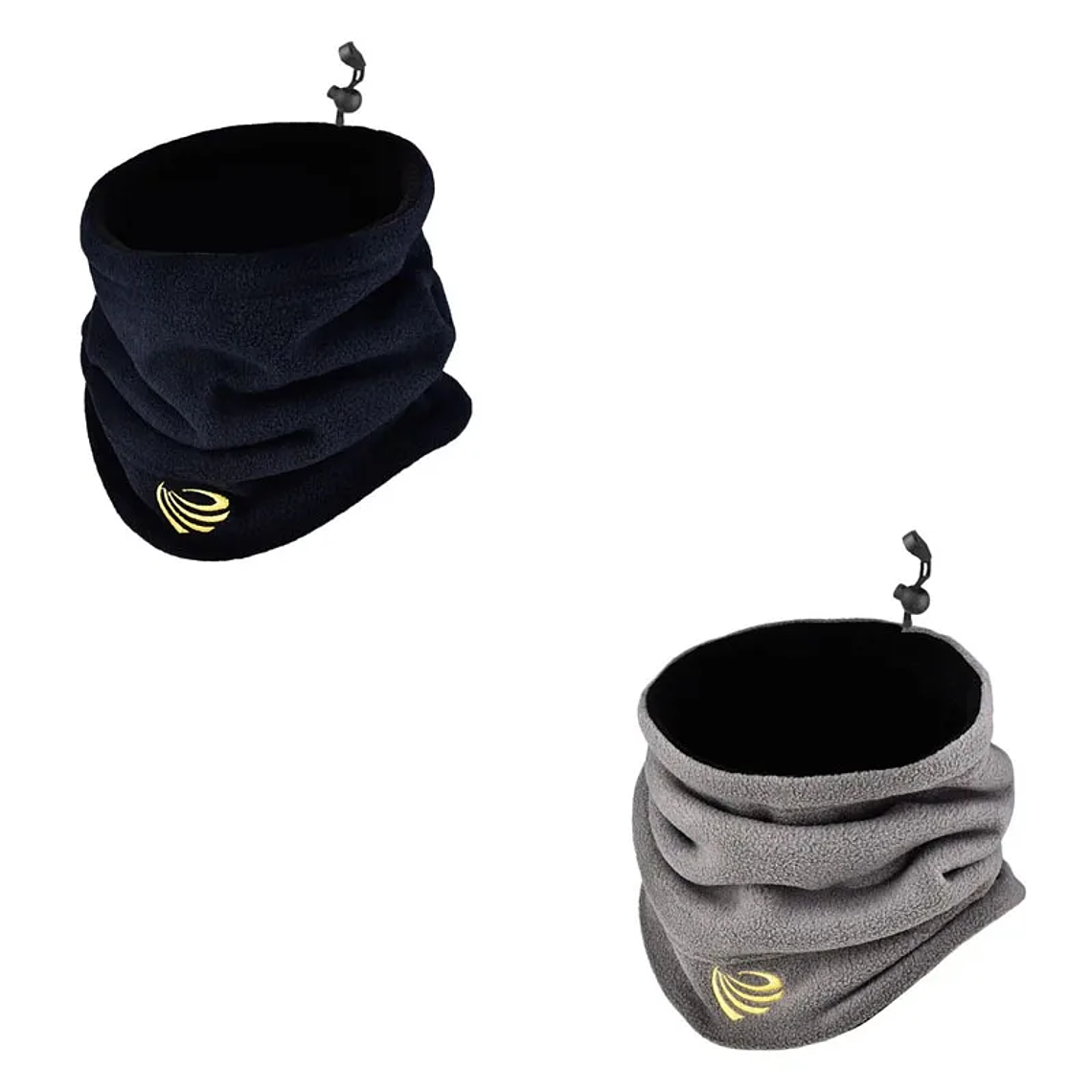 Polaina de cuello de lana para acampar, bufanda de tubo de esquí, máscara de media cara para Snowboard, cubierta facial para hombres y mujeres, cuello a prueba de frío al aire libre, Invierno 14