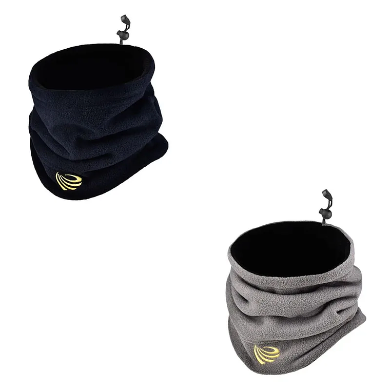 Polaina de cuello de lana para acampar, bufanda de tubo de esquí, máscara de media cara para Snowboard, cubierta facial para hombres y mujeres, cuello a prueba de frío al aire libre, Invierno 14