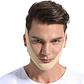 Mascarilla facial delgada, vendaje para el cuidado de la piel, cinturón, forma de elevación, Reduce la barbilla doble, mascarilla facial adelgazante para hombres y mujeres - thumbnail 10