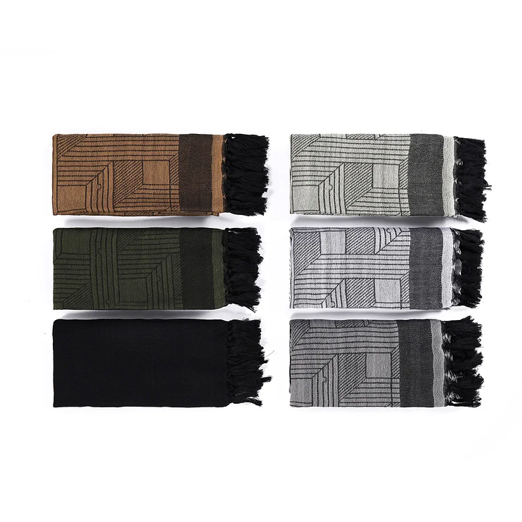 Nuevos hombres islámicos táctico desierto camuflaje pañuelo para la cabeza hombres mujeres motocicleta máscara facial motorista árabe envoltura verano Keffiyeh cubierta bufandas 11