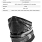 ROCKBROS-bufandas para senderismo, máscara facial para ciclismo, protección solar para hombres y mujeres, Bandana a prueba de viento para motocicleta, accesorios para bicicleta eléctrica - Miniatura 10