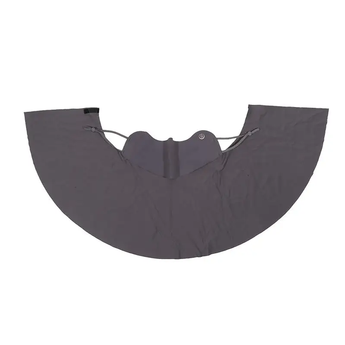 Bufanda protectora solar transpirable para el cuello, mascarilla facial grande conectada, máscaras de protección solar de seda helada para niñas, versión de protección del cuello, nariz con fugas 20