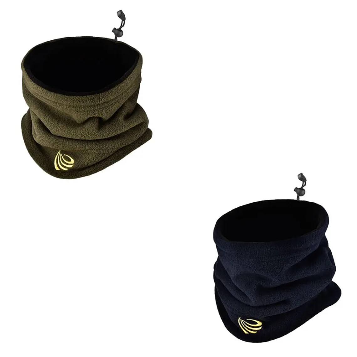 Polaina de cuello de lana para acampar, bufanda de tubo de esquí, máscara de media cara para Snowboard, cubierta facial para hombres y mujeres, cuello a prueba de frío al aire libre, Invierno 17