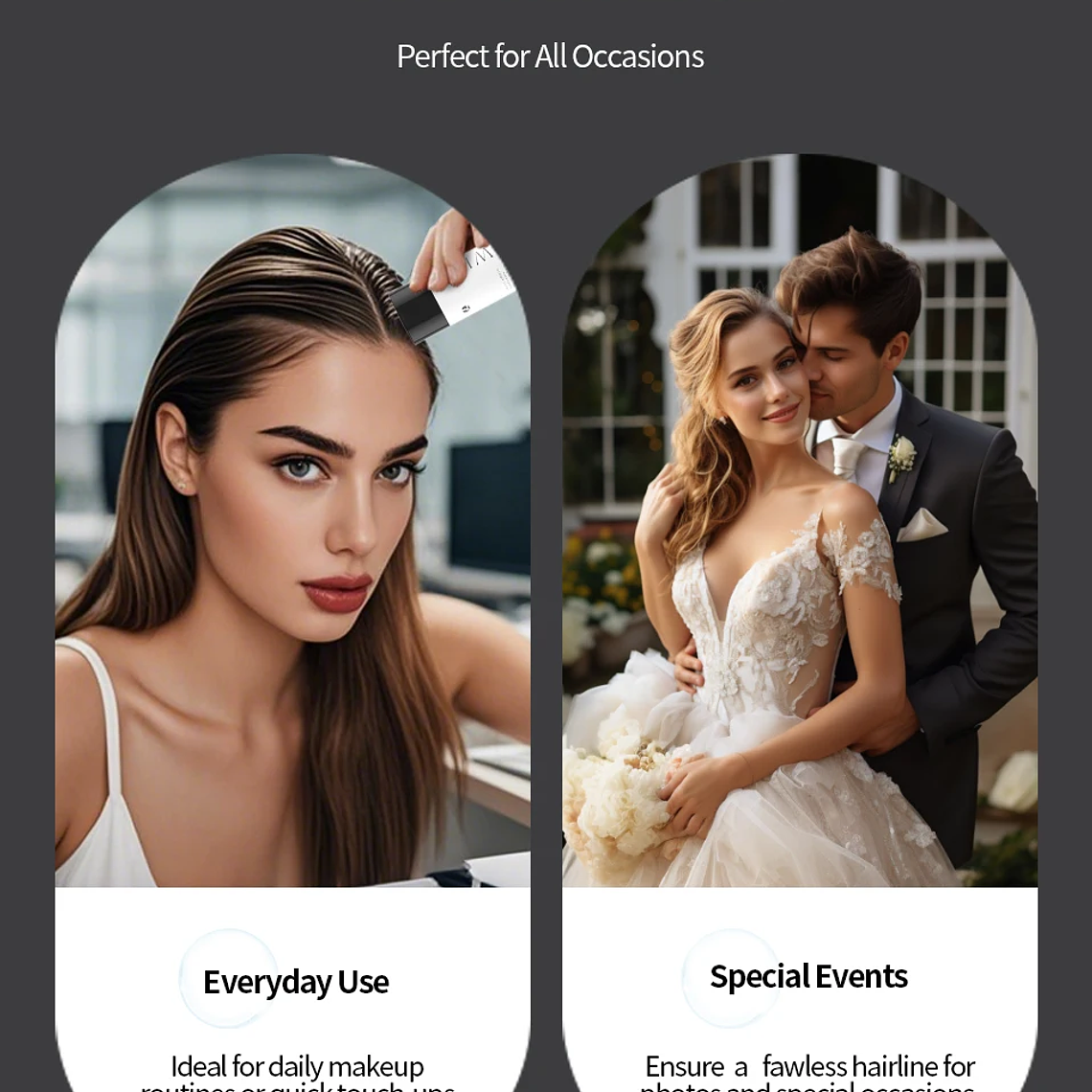 LEWEDO-polvo de fibra para el cabello, 25g, queratina, fibra para construcción del cabello, polvo para el crecimiento del cabello, polvo para peinar el cabello, producto para el crecimiento del cabel 15