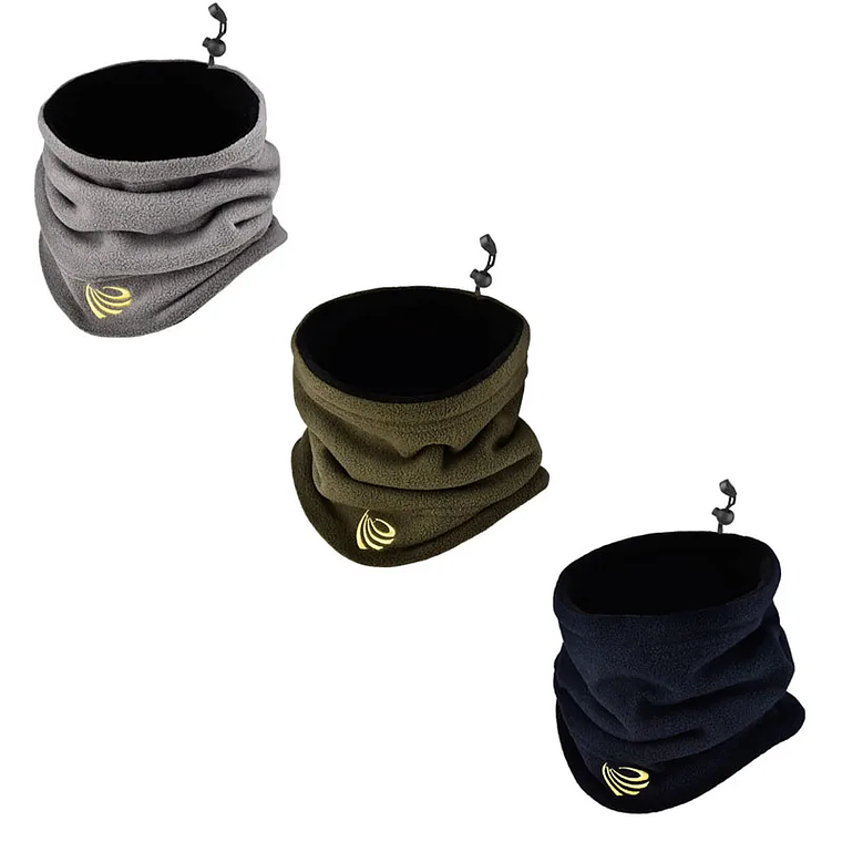 Polaina de cuello de lana para acampar, bufanda de tubo de esquí, máscara de media cara para Snowboard, cubierta facial para hombres y mujeres, cuello a prueba de frío al aire libre, Invierno 19