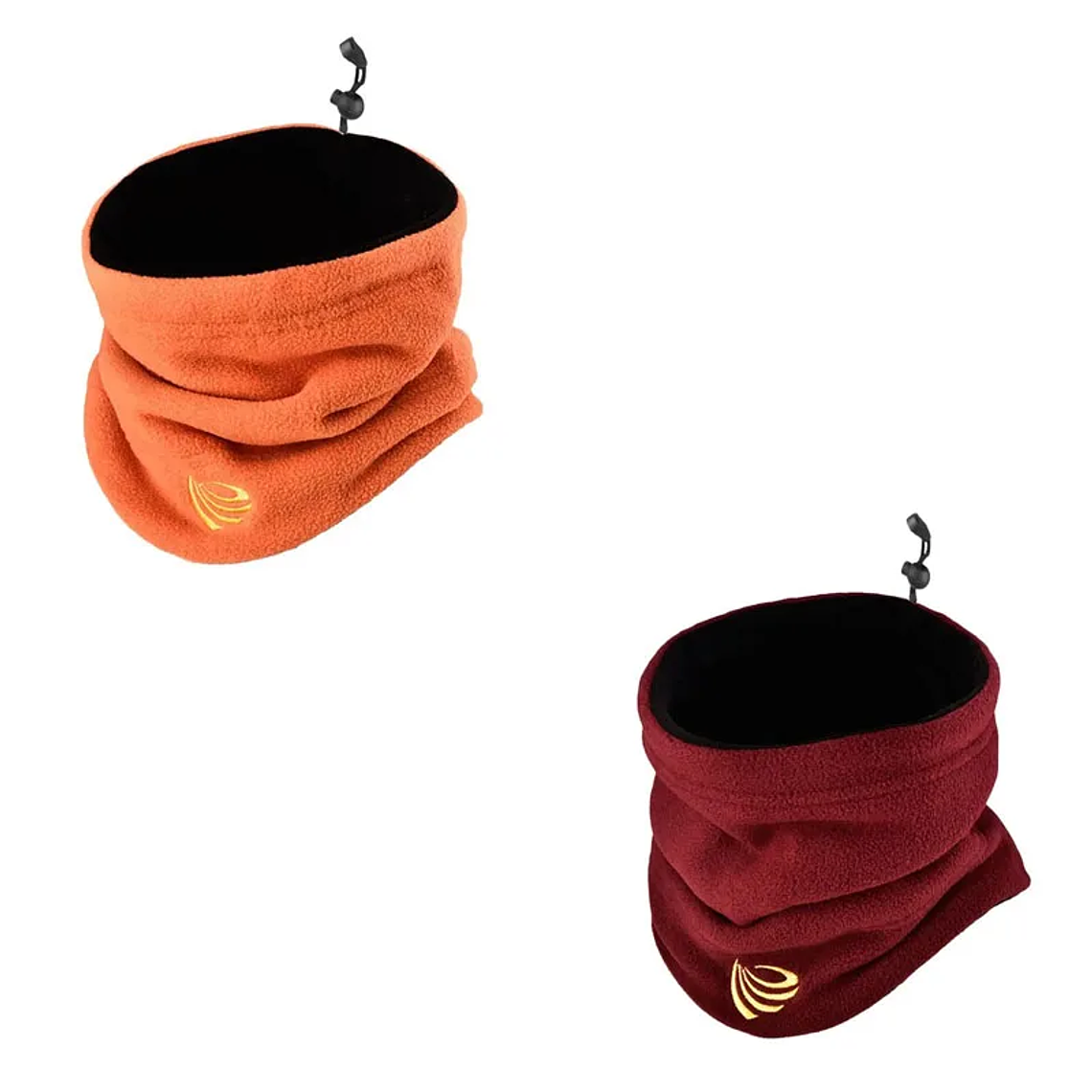 Polaina de cuello de lana para acampar, bufanda de tubo de esquí, máscara de media cara para Snowboard, cubierta facial para hombres y mujeres, cuello a prueba de frío al aire libre, Invierno 20