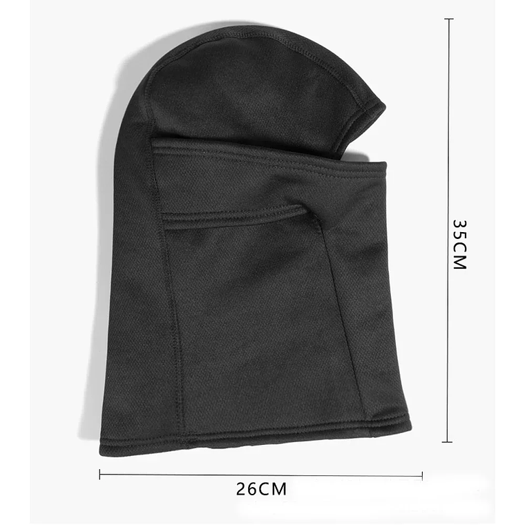 Pasamontañas de camuflaje polar de invierno para caza al aire libre, ciclismo, senderismo, esquí, bufanda, máscara facial a prueba de viento para hombres 14