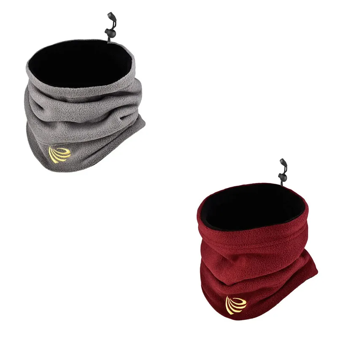 Polaina de cuello de lana para acampar, bufanda de tubo de esquí, máscara de media cara para Snowboard, cubierta facial para hombres y mujeres, cuello a prueba de frío al aire libre, Invierno 21