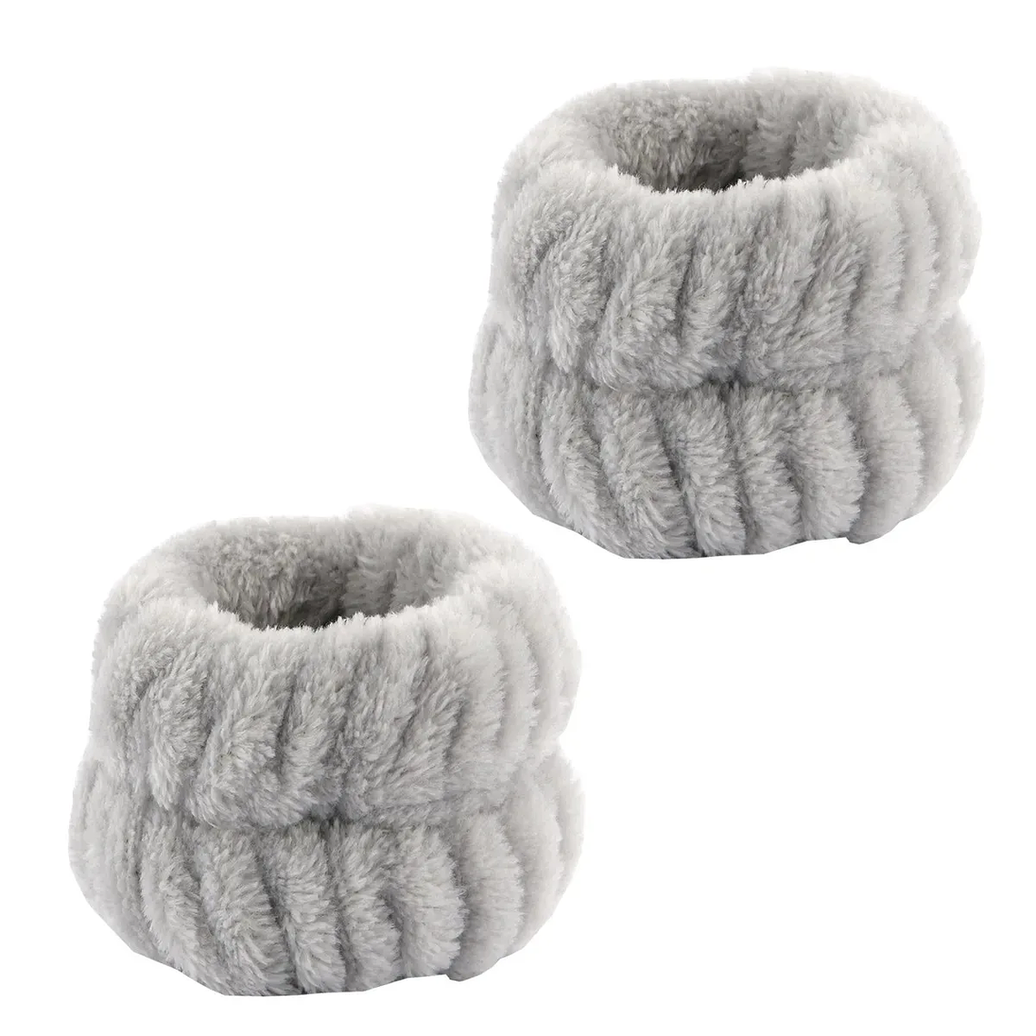 Diadema con lazo, conjunto de muñequera, toalla elástica suave para lavado de cara, ducha, maquillaje, Yoga, deportes, diadema para el cuidado de la piel para mujeres y niñas 27