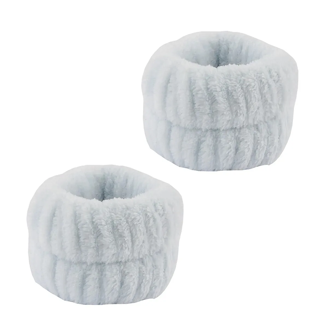 Diadema con lazo, conjunto de muñequera, toalla elástica suave para lavado de cara, ducha, maquillaje, Yoga, deportes, diadema para el cuidado de la piel para mujeres y niñas 39