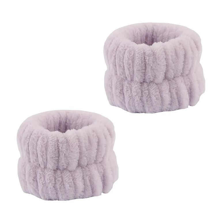 Diadema con lazo, conjunto de muñequera, toalla elástica suave para lavado de cara, ducha, maquillaje, Yoga, deportes, diadema para el cuidado de la piel para mujeres y niñas 41