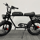 250W/350W Adult Lithium Battery Powered Electric Hybrid Bike LED 48V Aluminum Alloy SD Fat Tire 20