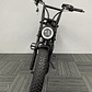 250W/350W Adult Lithium Battery Powered Electric Hybrid Bike LED 48V Aluminum Alloy SD Fat Tire 20