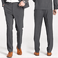 Men's Suit Jacket Slim Fit Business Suit Jacket - thumbnail 5