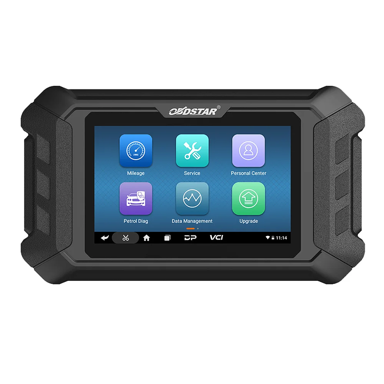 OBDSTAR ODOMASTER Read&Clear DTC Oil Reset OBD Scanner Diagnostic Tools Car OBDSTAR ODO MASTER for CHRYSLER &DODGE&JEEP PK X300M 1