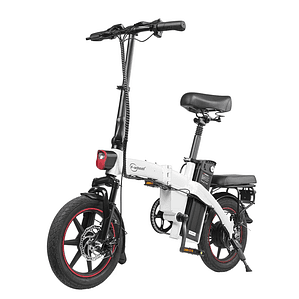 Wholesale Ebike Factory Price High Speed Brushless Motor Aluminum Alloy Frame 40KM Range Foldable Retro Mini Dirt Adult Electric