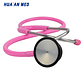 Hua an Med Medical Professional Stainless Steel Dual Head Stethoscope for Nurse and Doctor - thumbnail 5