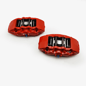 KLAKLE High Performance Racing 9040 Brake Caliper 380*32MM Brake Rotor for Infiniti Q50