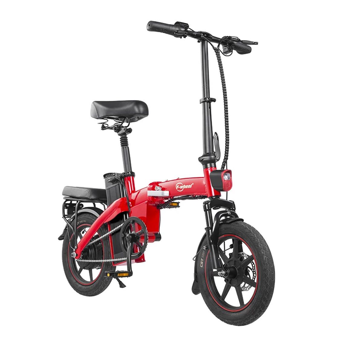 Wholesale Ebike Factory Price High Speed Brushless Motor Aluminum Alloy Frame 40KM Range Foldable Retro Mini Dirt Adult Electric 3