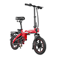 Wholesale Ebike Factory Price High Speed Brushless Motor Aluminum Alloy Frame 40KM Range Foldable Retro Mini Dirt Adult Electric - Miniatura 3