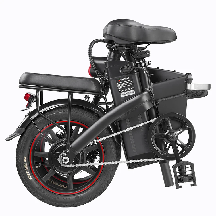 Wholesale Ebike Factory Price High Speed Brushless Motor Aluminum Alloy Frame 40KM Range Foldable Retro Mini Dirt Adult Electric 5