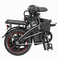 Wholesale Ebike Factory Price High Speed Brushless Motor Aluminum Alloy Frame 40KM Range Foldable Retro Mini Dirt Adult Electric - Miniatura 5