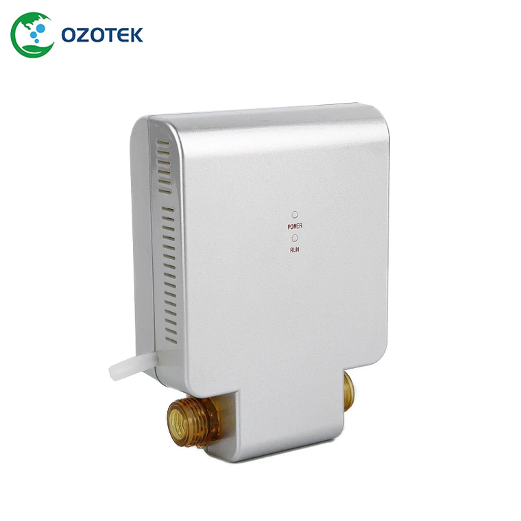 OZOTEK Ozone Sanitizing Spray Bottle 12V TWO003 Inbuilt Venturi 12V 0.2-1.0 PPM 3