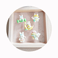 Cute Cartoon Ice Cream Candy Rabbit Flat Back Resin Cabochons Scrapbooking DIY Jewelry Craft Decoration Accessories - Miniatura 7