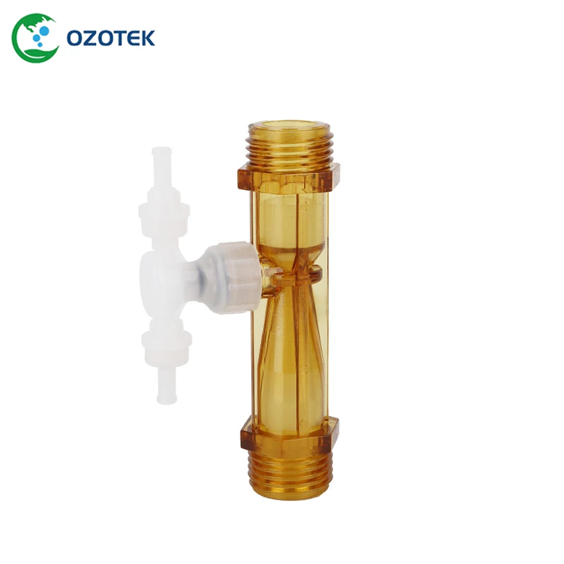OZOTEK Ozone Sanitizing Spray Bottle 12V TWO003 Inbuilt Venturi 12V 0.2-1.0 PPM 6